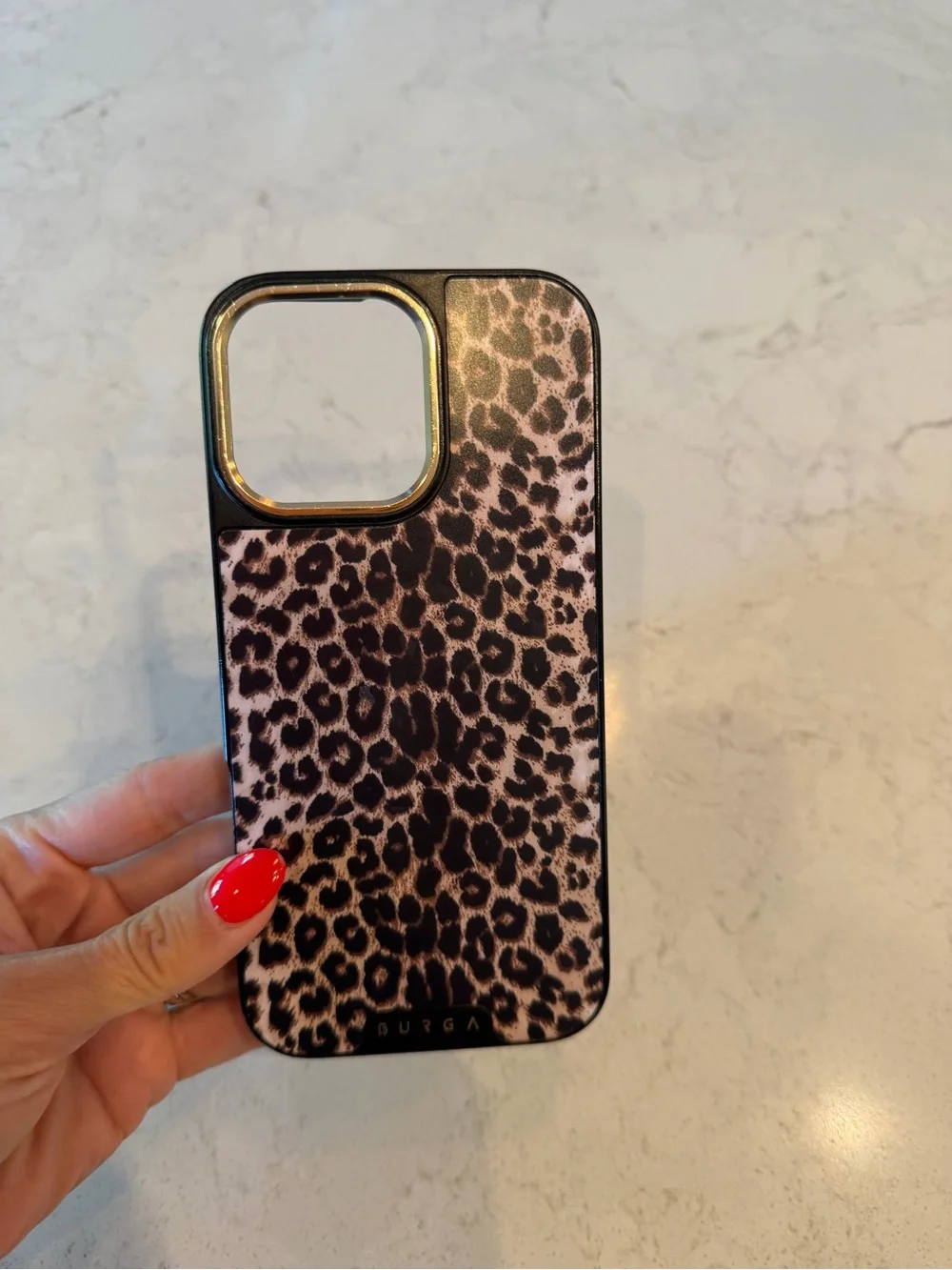 iPhone 16 Pro Max Case - Burga